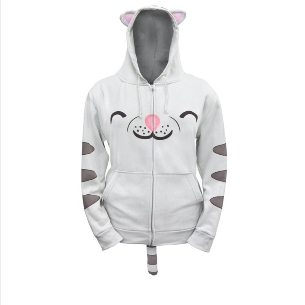 BIG BANG THEORY KITTY HOODIE cosplay costume